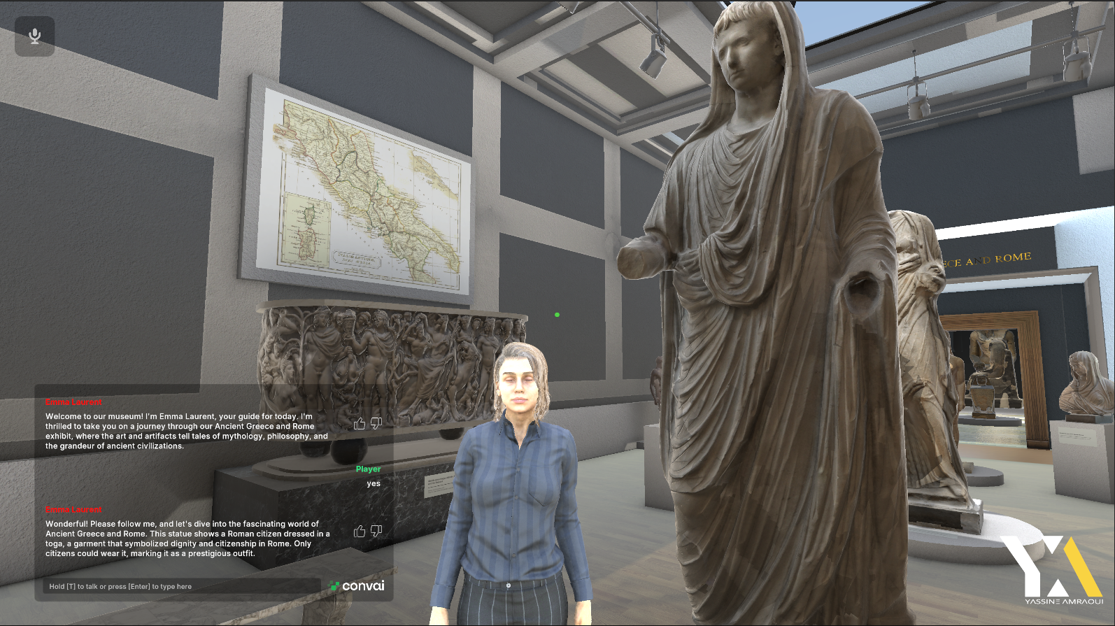 Virtual Museum